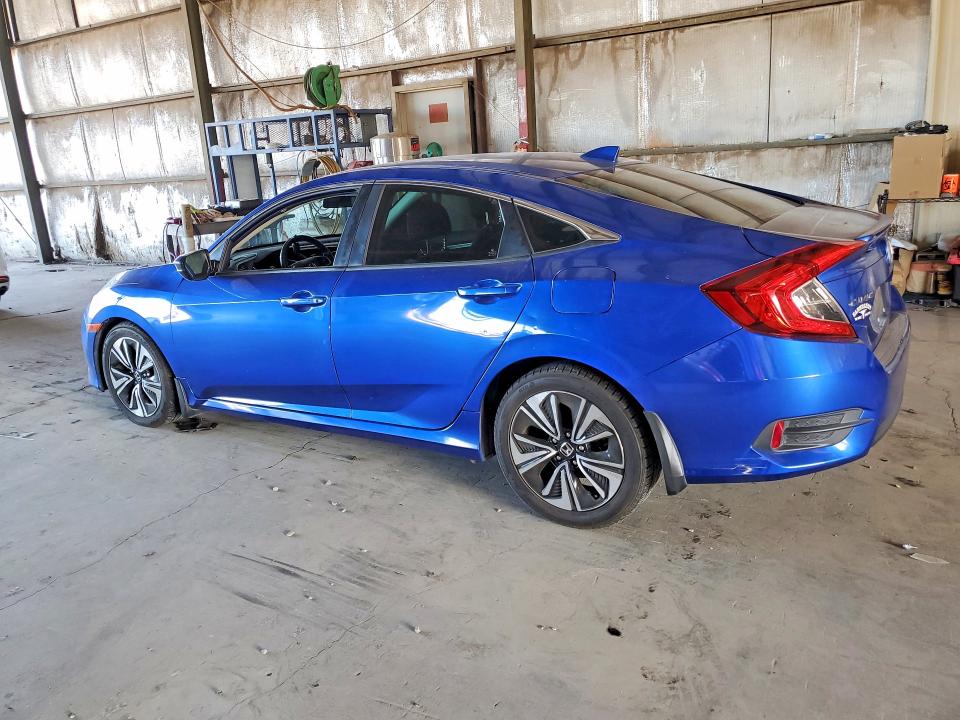 Продаж на аукціоні авто 2018 Honda Civic, vin: JHMFC1F38JX035353, номер лоту: 58784236