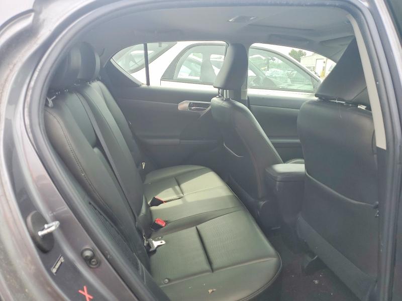 57252816 :رقم المزاد ، JTHKD5BH0D2173183 vin ، 2013 Lexus Ct مزاد بيع