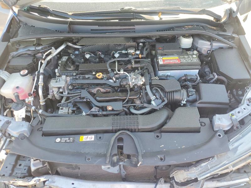 Продаж на аукціоні авто 2021 Toyota Corolla, vin: 5YFS4MCE9MP092118, номер лоту: 56125616