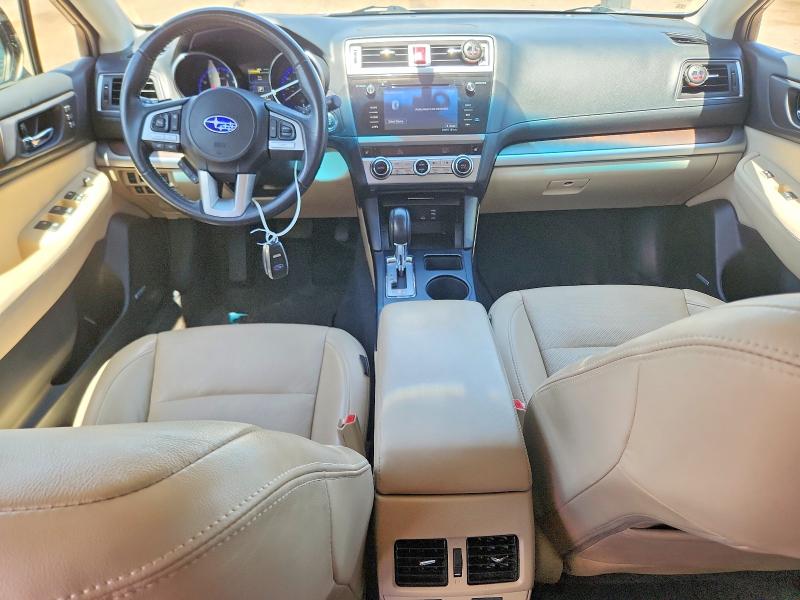 2017 Subaru Outback მანქანა იყიდება აუქციონზე, vin: 4S4BSAKC4H3322307, აუქციონის ნომერი: 56737796