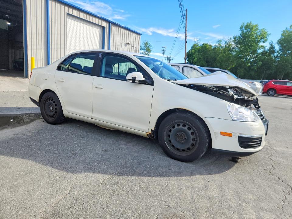 Продажа на аукционе авто 2008 Volkswagen Jetta, vin: 3VWJZ71K28M169526, номер лота: 57785696