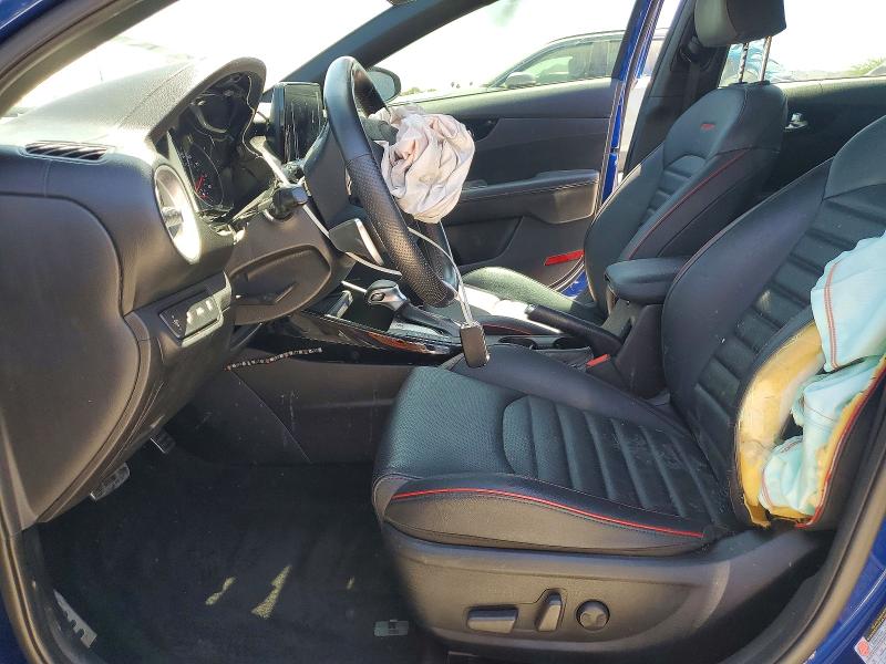 95650455 :رقم المزاد ، 3KPF44AC1LE193981 vin ، 2020 Kia Forte مزاد بيع