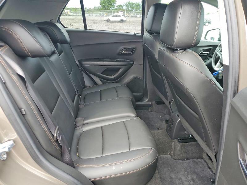 Продажа на аукционе авто 2022 Chevrolet Trax, vin: KL7CJPSM0NB516483, номер лота: 57403396