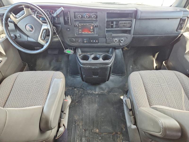 Продажа на аукционе авто 2017 Gmc Savana, vin: 1GTW7BFG7H1220831, номер лота: 58741646