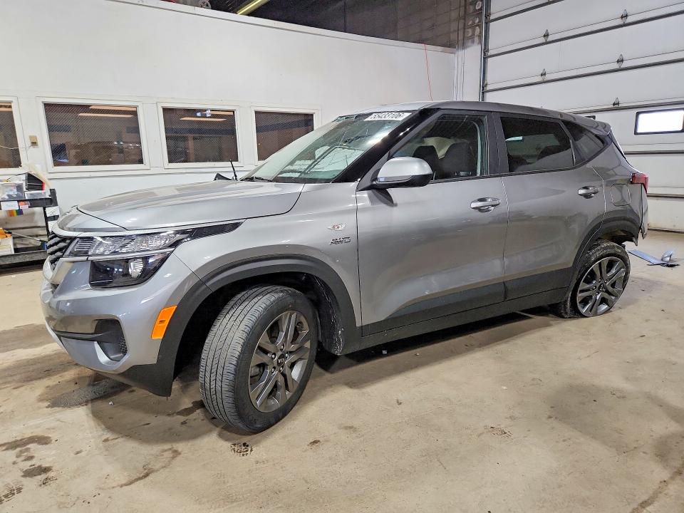 Продажа на аукционе авто 2021 Kia Seltos, vin: KNDEPCAA0M7221007, номер лота: 55433106