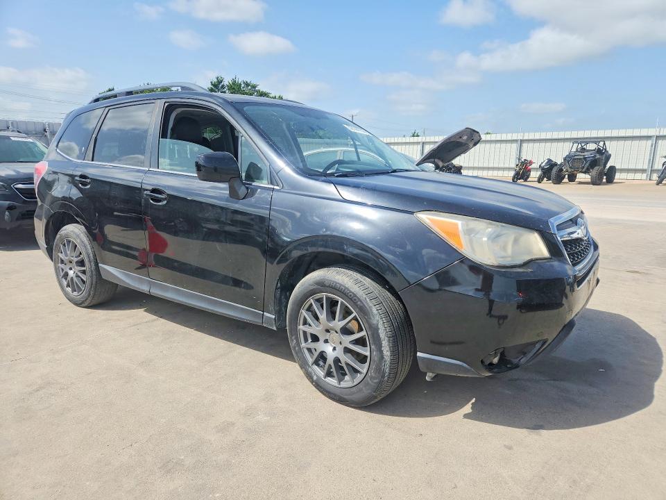 Продаж на аукціоні авто 2014 Subaru Forester, vin: JF2SJAHCXEH527340, номер лоту: 59144756