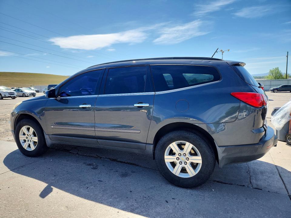 Продажа на аукционе авто 2010 Chevrolet Traverse, vin: 1GNLVFED6AS143657, номер лота: 57881096