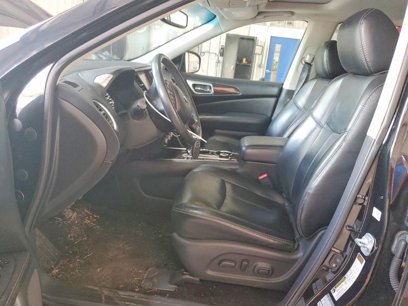 2015 Nissan Pathfinder მანქანა იყიდება აუქციონზე, vin: 5N1AR2MM1FC630101, აუქციონის ნომერი: 56404646
