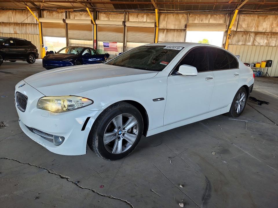 Продаж на аукціоні авто 2013 Bmw 528, vin: WBAXG5C50DD231880, номер лоту: 58435516