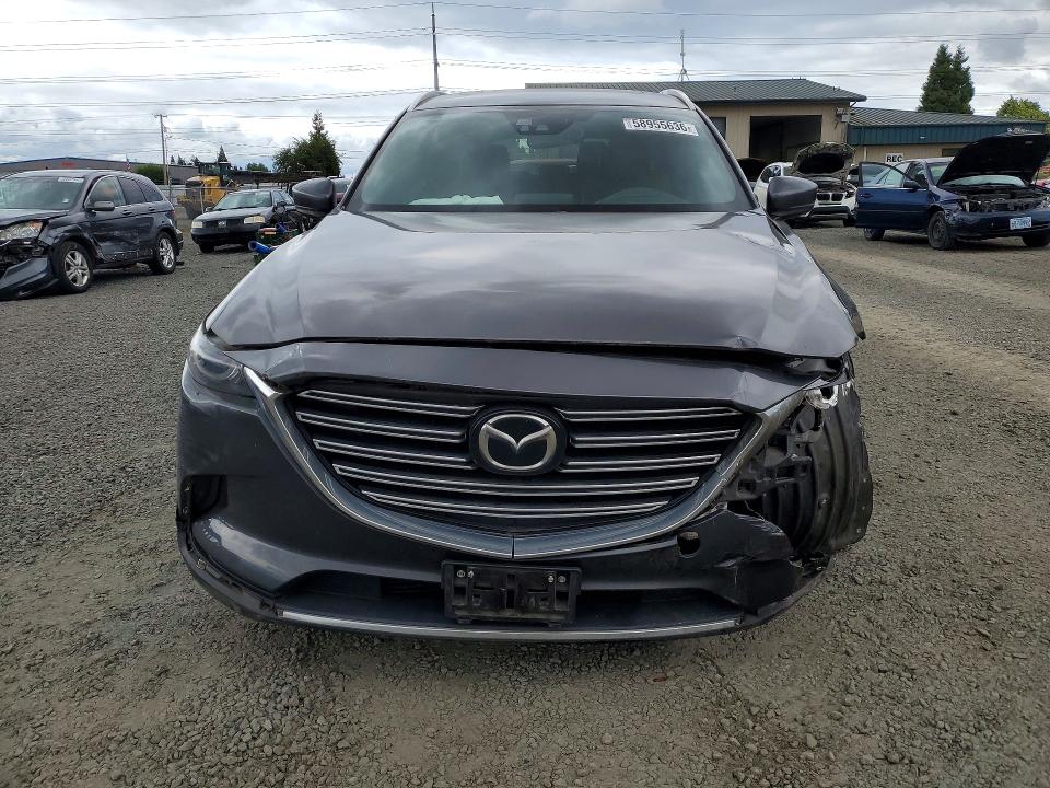 Aukcja sprzedaży 2016 Mazda Cx-9, vin: JM3TCBEY7G0116523, numer aukcji: 58955636