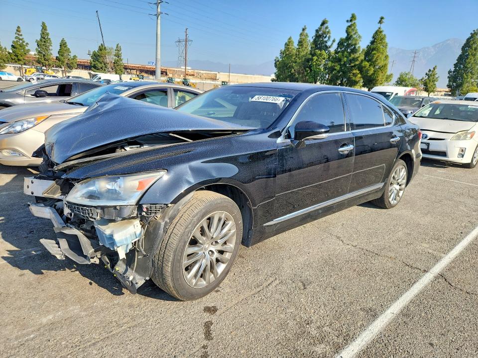 Продажа на аукционе авто 2013 Lexus Ls, vin: JTHGL5EF4D5048009, номер лота: 56100766