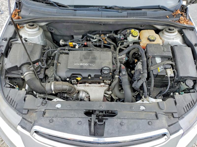 Продажа на аукционе авто 2016 Chevrolet Cruze Limited, vin: 1G1PE5SB3G7105136, номер лота: 54328826