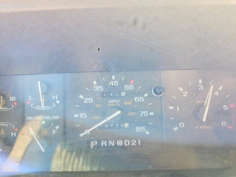 Aukcja sprzedaży 1992 Ford Explorer, vin: 1FMDU34X8NUC71379, numer aukcji: 51922486