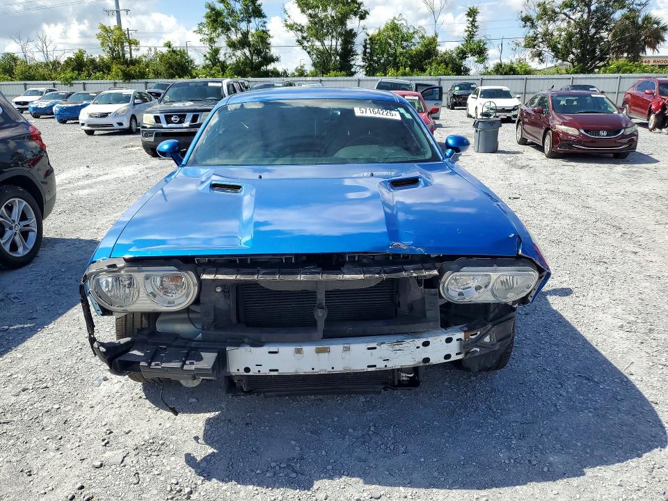 Продажа на аукционе авто 2014 Dodge Challenger, vin: 2C3CDYAGXEH289536, номер лота: 57164226