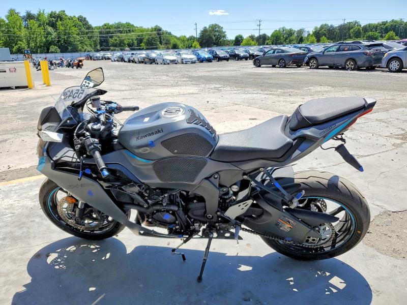 Продажа на аукционе авто 2025 Kawasaki Zx636, vin: JKBZXJJ13SA025767, номер лота: 55439406