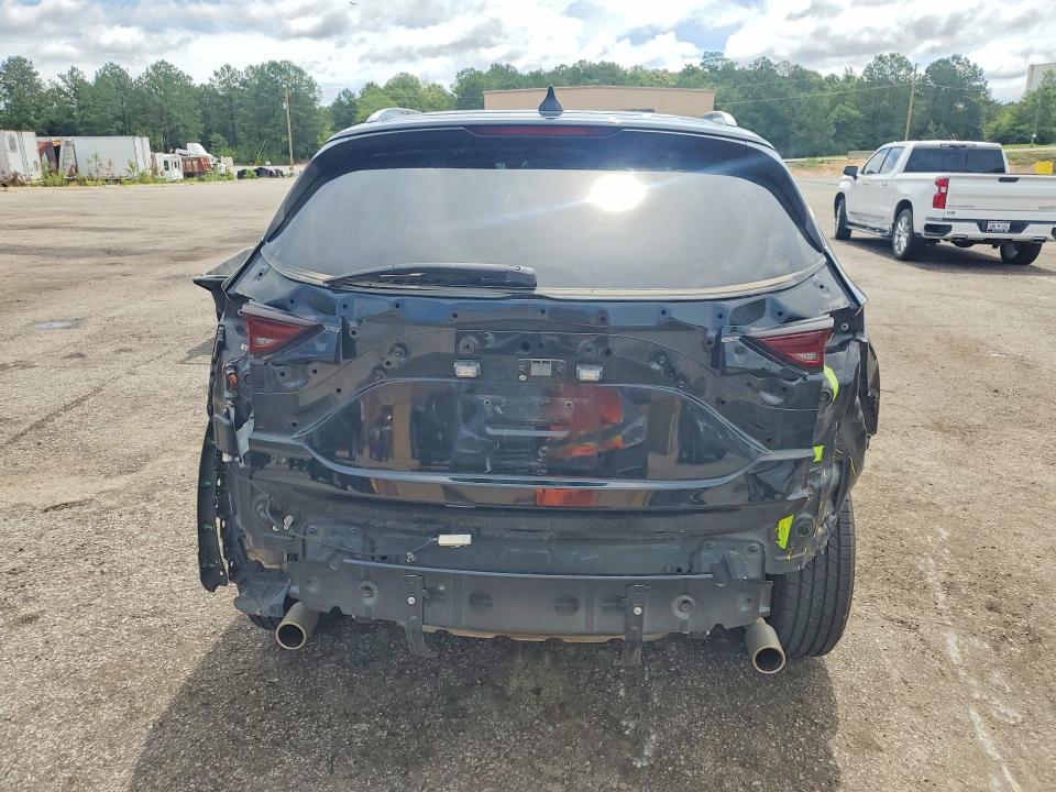 Продажа на аукционе авто 2019 Mazda Cx-5, vin: JM3KFACM5K1654458, номер лота: 57913166