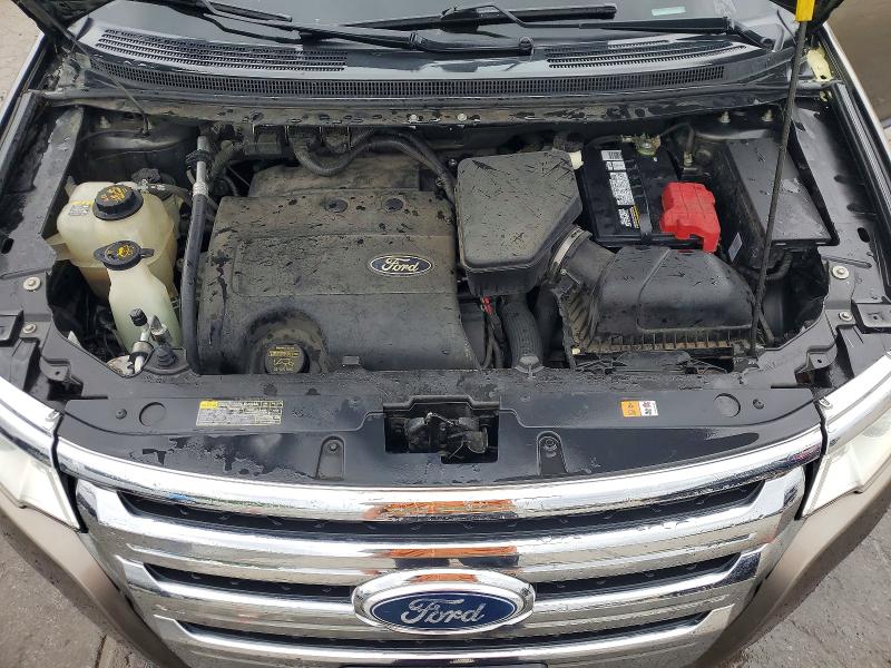 Продаж на аукціоні авто 2013 Ford Edge, vin: 2FMDK3KC3DBA00949, номер лоту: 56513306