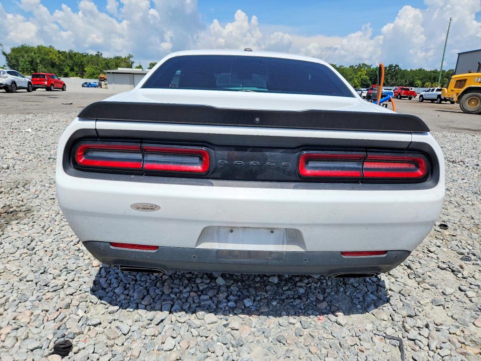 2022 Dodge Challenger მანქანა იყიდება აუქციონზე, vin: 2C3CDZBT2NH143598, აუქციონის ნომერი: 58799246