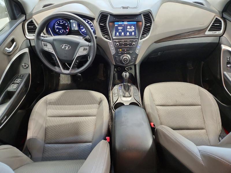 Продажа на аукционе авто 2017 Hyundai Santa Fe, vin: KM8SM4HF4HU170603, номер лота: 56759616