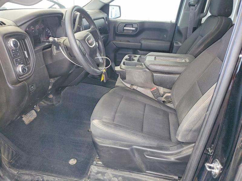 55917516 :رقم المزاد ، 1GTPUAEK5SZ269922 vin ، 2025 Gmc Sierra مزاد بيع