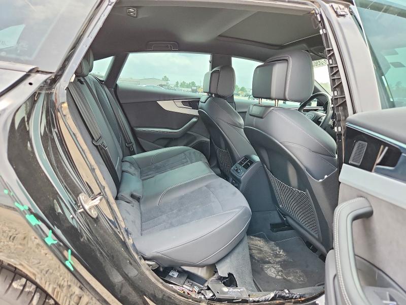 57890296 :رقم المزاد ، WAUFACF57RA120331 vin ، 2024 Audi A5 مزاد بيع