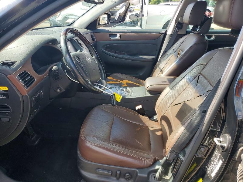 Продаж на аукціоні авто 2012 Hyundai Genesis, vin: KMHGC4DF3CU173869, номер лоту: 56827666