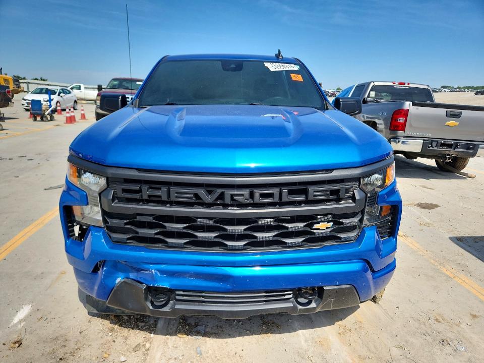 Продажа на аукционе авто 2022 Chevrolet Silverado, vin: 3GCPDBEK4NG532072, номер лота: 56590316
