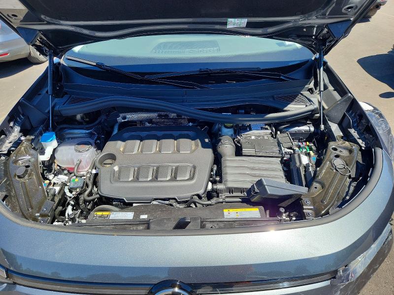 Aukcja sprzedaży 2025 Volkswagen Tiguan, vin: 3VVER7RM7SM058540, numer aukcji: 57441736