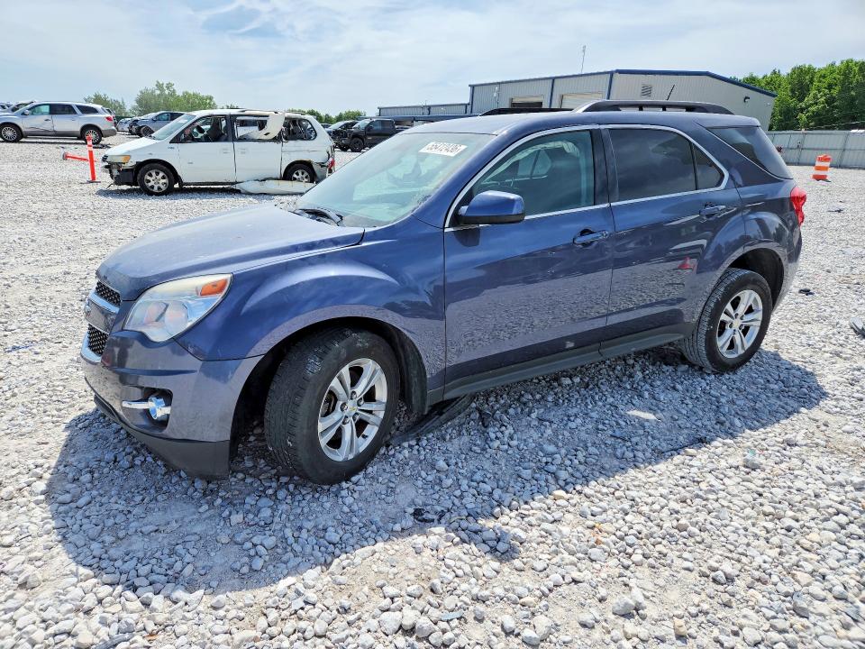 55412436 :رقم المزاد ، 2GNALCEK2E6369004 vin ، 2014 Chevrolet Equinox مزاد بيع