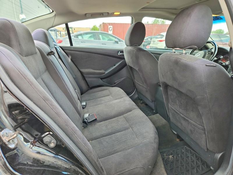 57941366 :رقم المزاد ، 1N4AL2AP6AC155998 vin ، 2010 Nissan Altima مزاد بيع