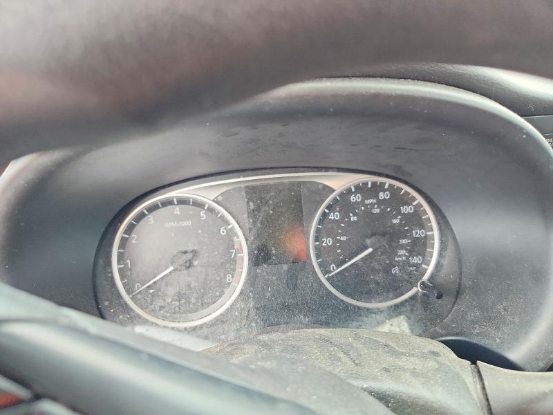 55882986 :رقم المزاد ، 3N1CP5BV1SL480900 vin ، 2025 Nissan Kicks Play مزاد بيع