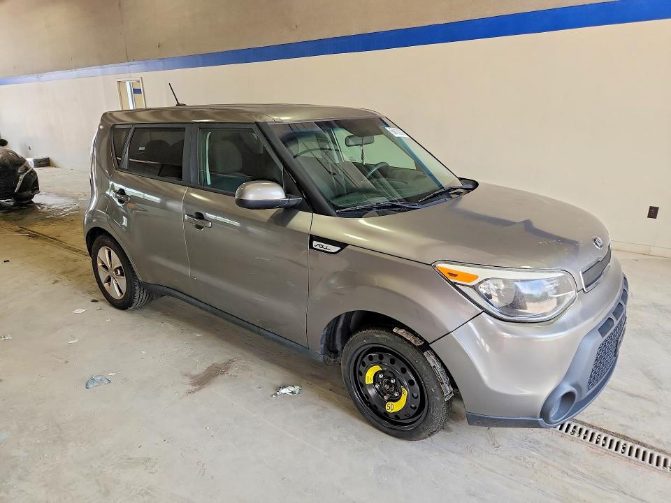 Продажа на аукционе авто 2016 Kia Soul, vin: KNDJN2A22G7369106, номер лота: 56132216