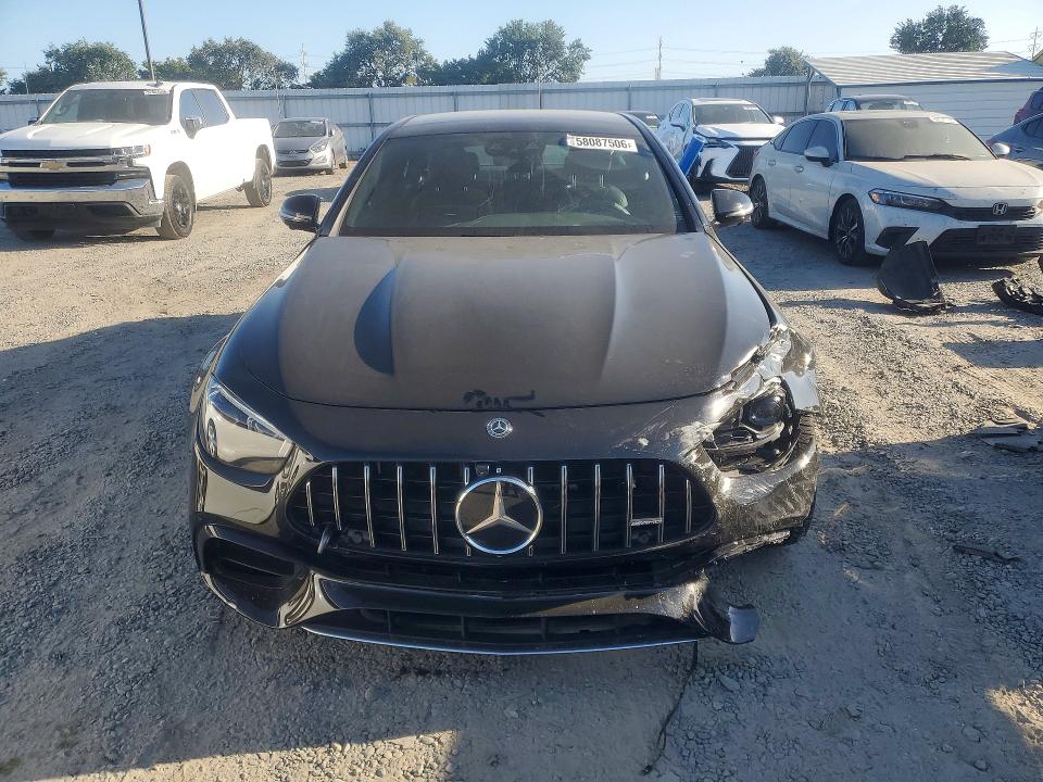 58087506 :رقم المزاد ، W1KZF8KB5MA950363 vin ، 2021 Mercedes-benz E مزاد بيع