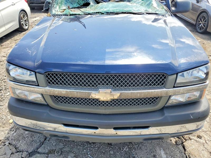 Продажа на аукционе авто 2005 Chevrolet Silverado, vin: 2GCEC19V151152818, номер лота: 57679836