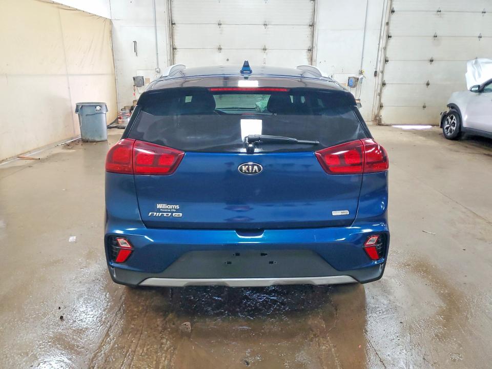 Продажа на аукционе авто 2020 Kia Niro, vin: KNDCB3LC3L5419627, номер лота: 56248786