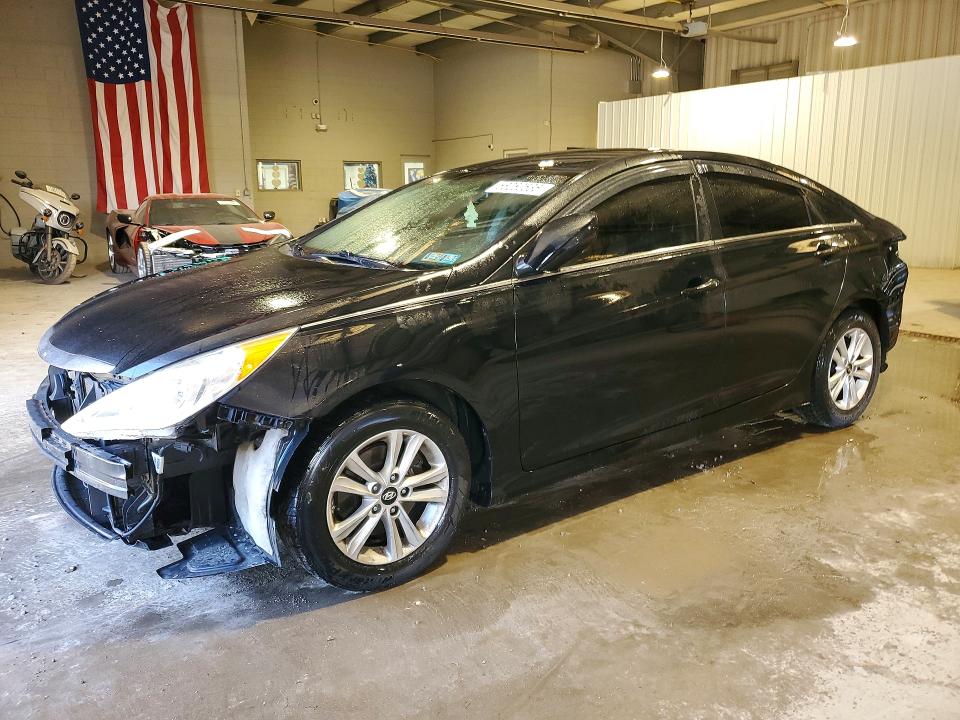 Продажа на аукционе авто 2014 Hyundai Sonata, vin: 5NPEB4AC8EH944705, номер лота: 58280536
