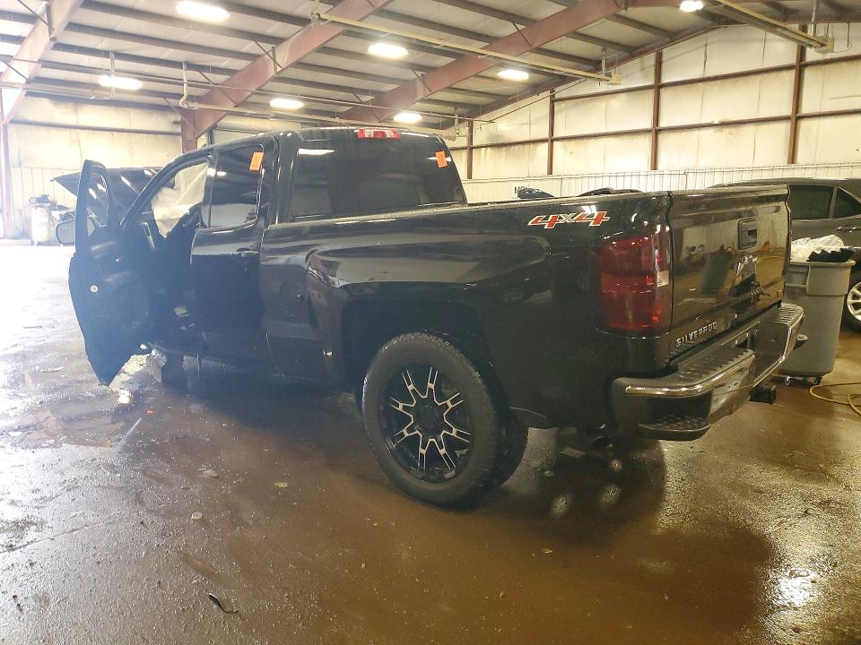 Продажа на аукционе авто 2017 Chevrolet Silverado, vin: 1GCVKREC2HZ345867, номер лота: 56336716