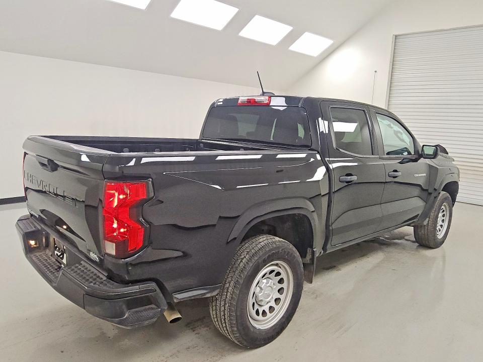 56299696 :رقم المزاد ، 1GCGSBEC0R1236520 vin ، 2024 Chevrolet Colorado مزاد بيع