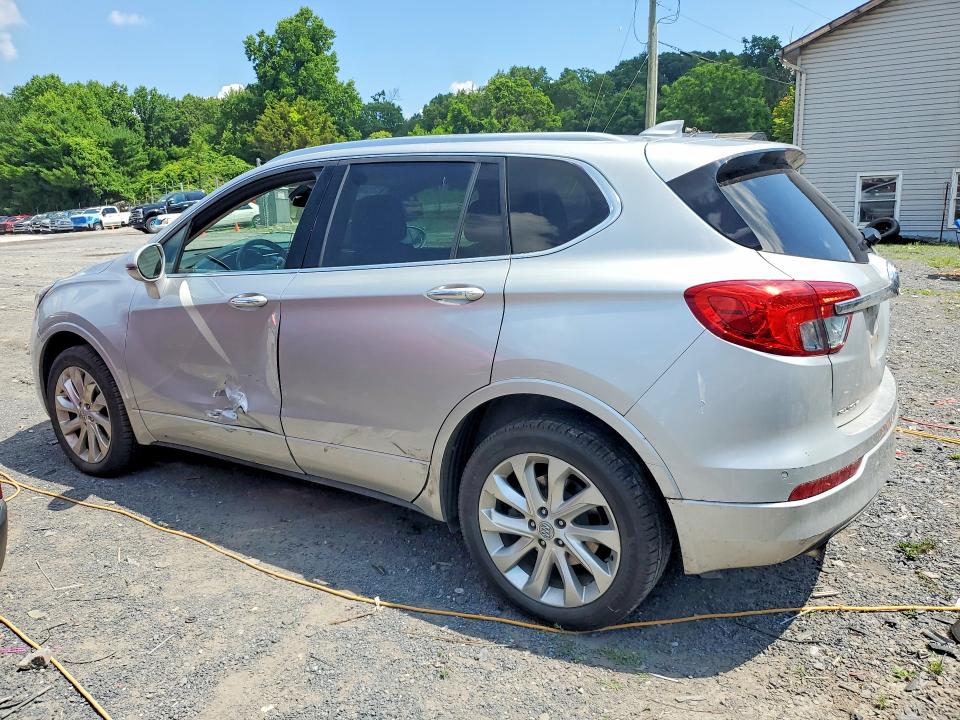 Продажа на аукционе авто 2016 Buick Envision, vin: LRBFXESX0GD166680, номер лота: 57657256