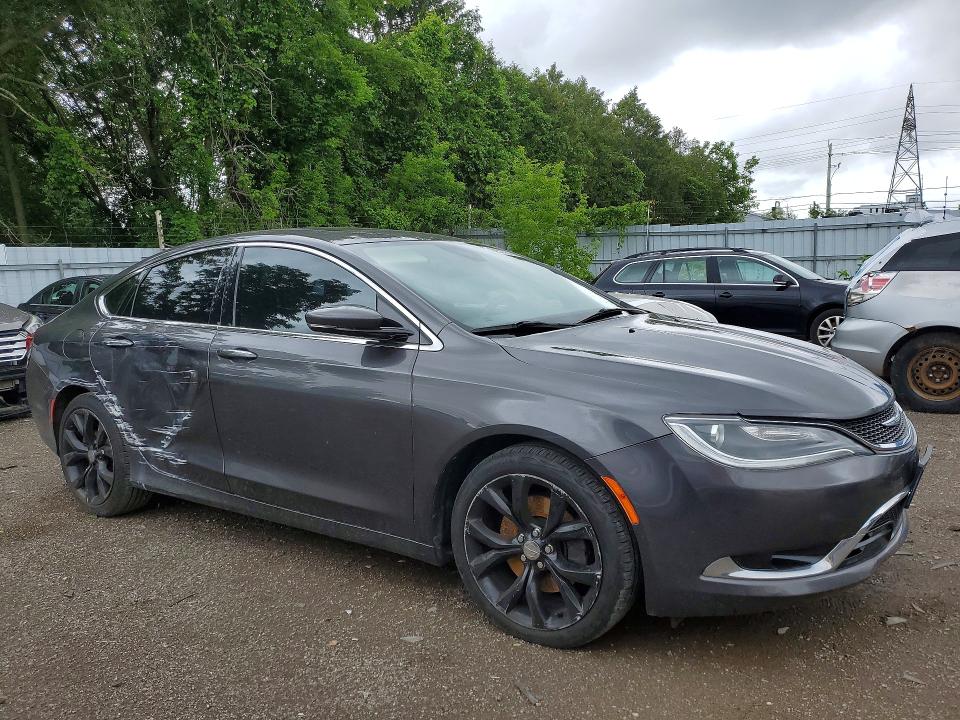 Aukcja sprzedaży 2016 Chrysler 200, vin: 1C3CCCCG5GN186988, numer aukcji: 57577506