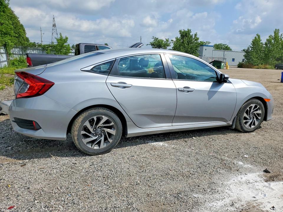 55418926 :رقم المزاد ، 2HGFC2F79GH034706 vin ، 2016 Honda Civic مزاد بيع