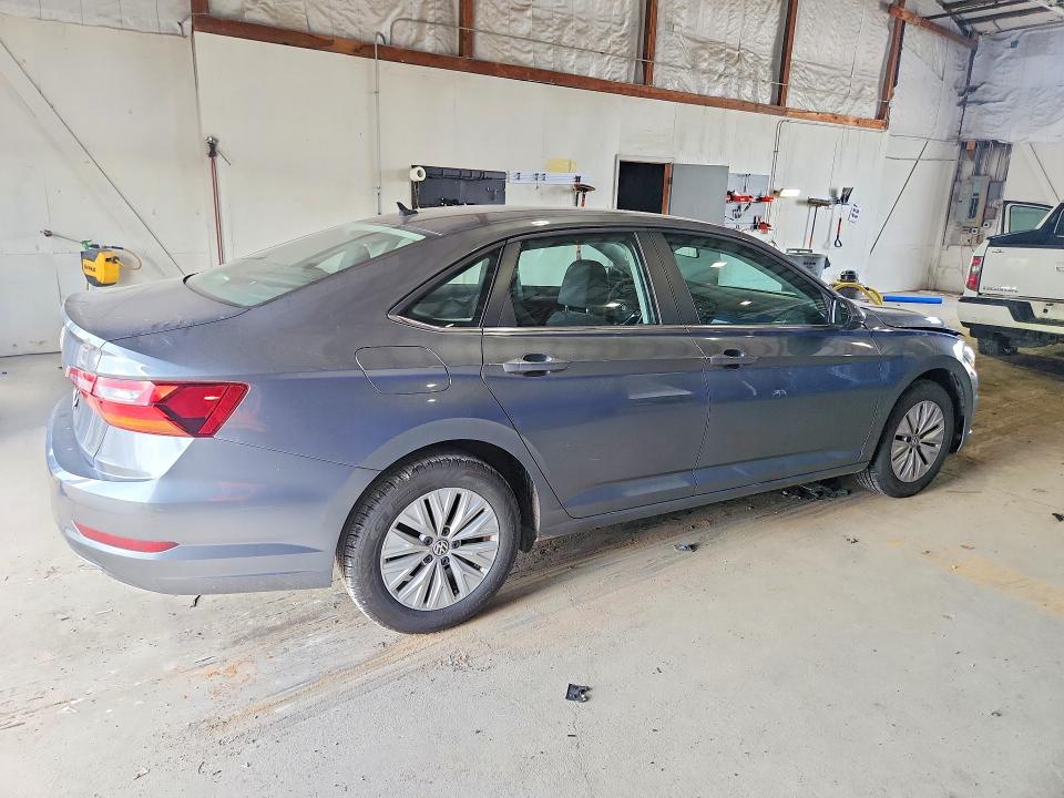 2019 Volkswagen Jetta მანქანა იყიდება აუქციონზე, vin: 3VWN57BU8KM049668, აუქციონის ნომერი: 85769245
