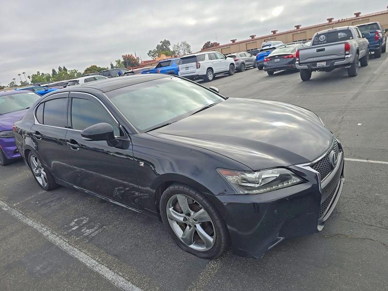 Aukcja sprzedaży 2013 Lexus Gs, vin: JTHBE1BL4D5000825, numer aukcji: 59200876