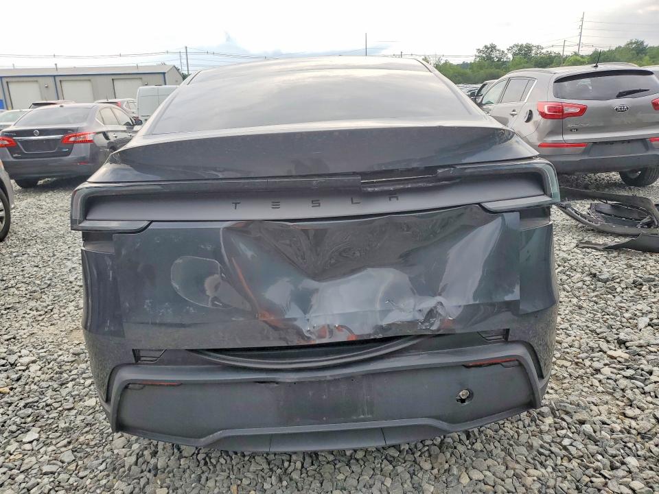 Aukcja sprzedaży 2026 Tesla Model Y, vin: 7SAYGDED5TF376770, numer aukcji: 59033716