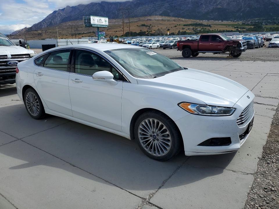 Продажа на аукционе авто 2016 Ford Fusion, vin: 3FA6P0K95GR320304, номер лота: 59125306