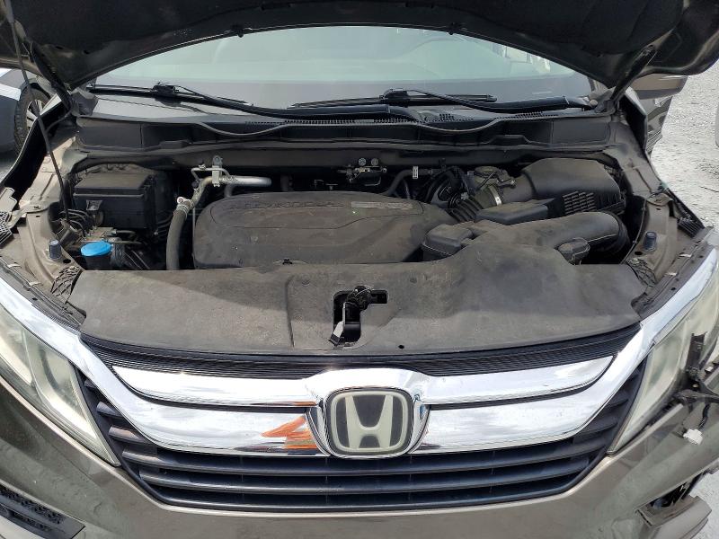 Aukcja sprzedaży 2019 Honda Odyssey, vin: 5FNRL6H74KB026155, numer aukcji: 56329196