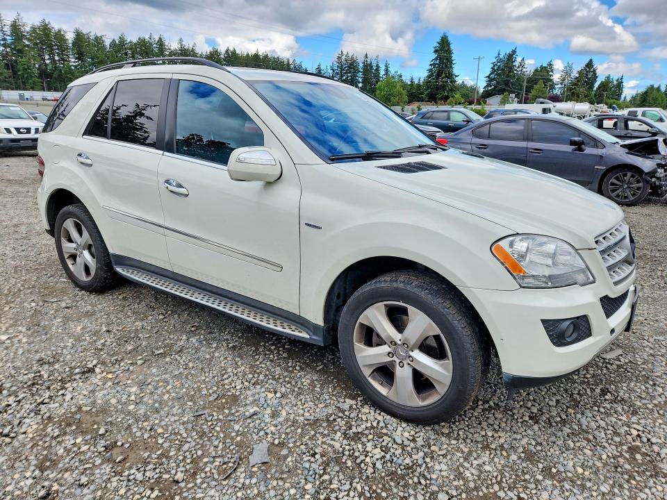 Продаж на аукціоні авто 2010 Mercedes-benz Ml, vin: 4JGBB2FB2AA576400, номер лоту: 56692366