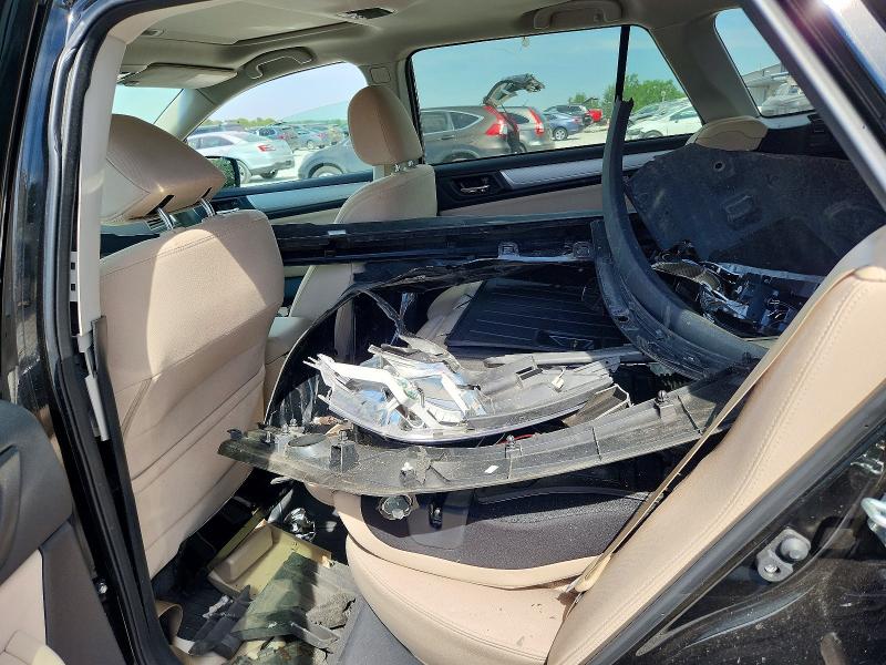 Aukcja sprzedaży 2017 Subaru Outback, vin: 4S4BSAHC6H3383004, numer aukcji: 55955426
