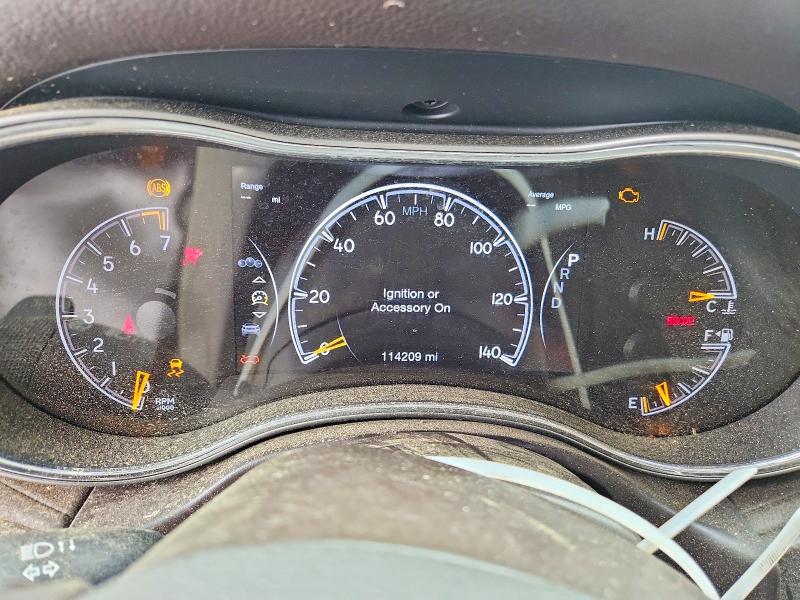 Auction sale of the 2019 Jeep Grand Cherokee, vin: 1C4RJECG0KC698928, lot number: 56510216