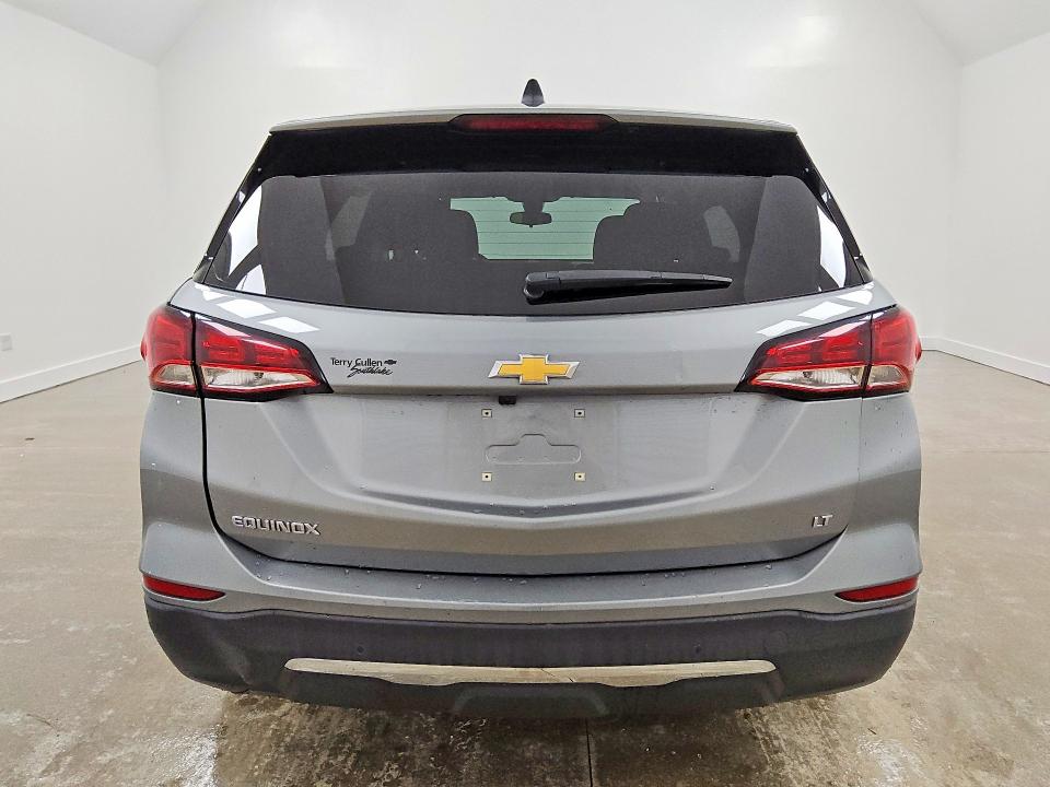 56242856 :رقم المزاد ، 3GNAXKEG0RS154867 vin ، 2024 Chevrolet Equinox مزاد بيع